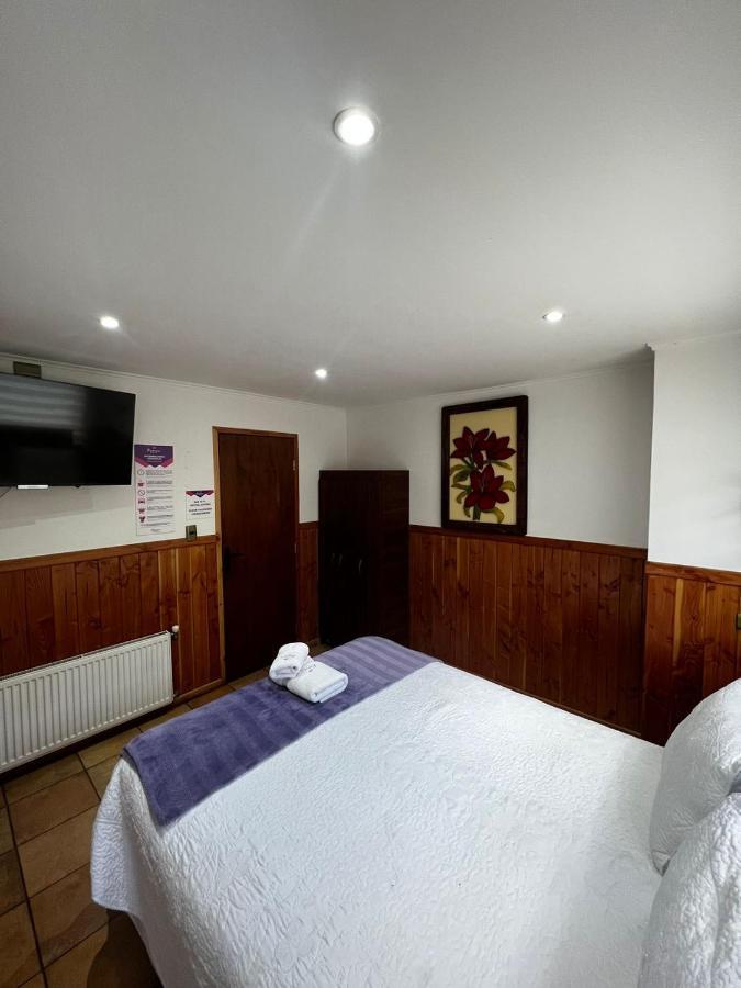 Hostal Katemu Villarrica Zewnętrze zdjęcie