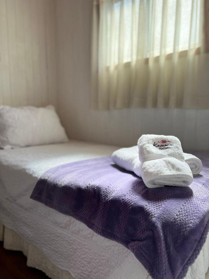 Hostal Katemu Villarrica Zewnętrze zdjęcie