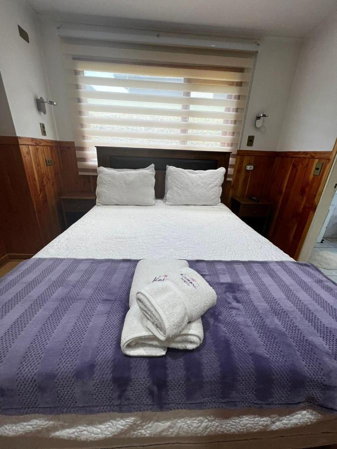 Hostal Katemu Villarrica Zewnętrze zdjęcie