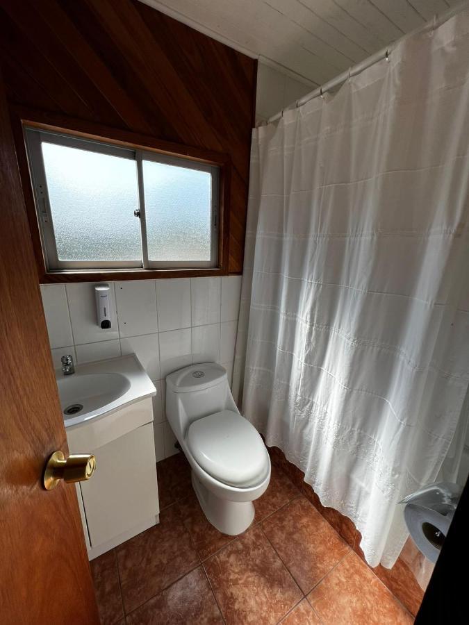 Hostal Katemu Villarrica Zewnętrze zdjęcie