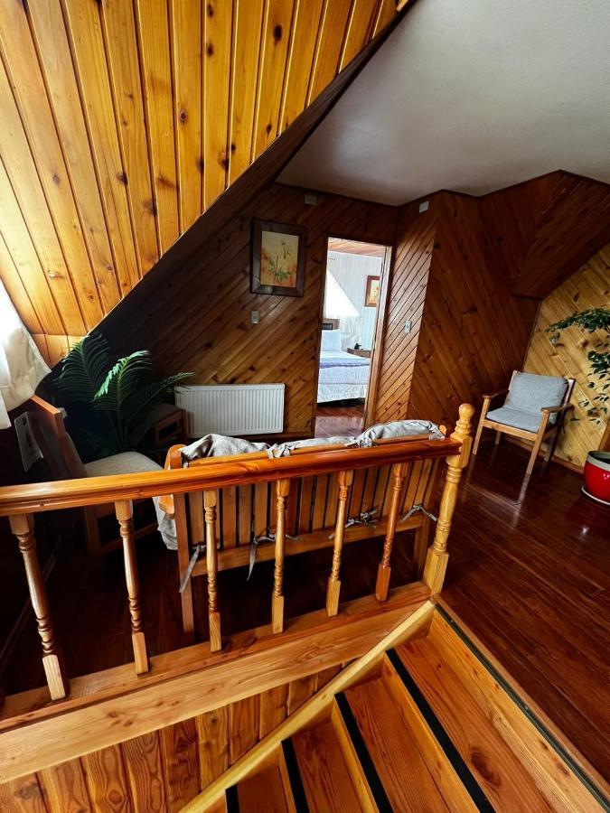 Hostal Katemu Villarrica Zewnętrze zdjęcie