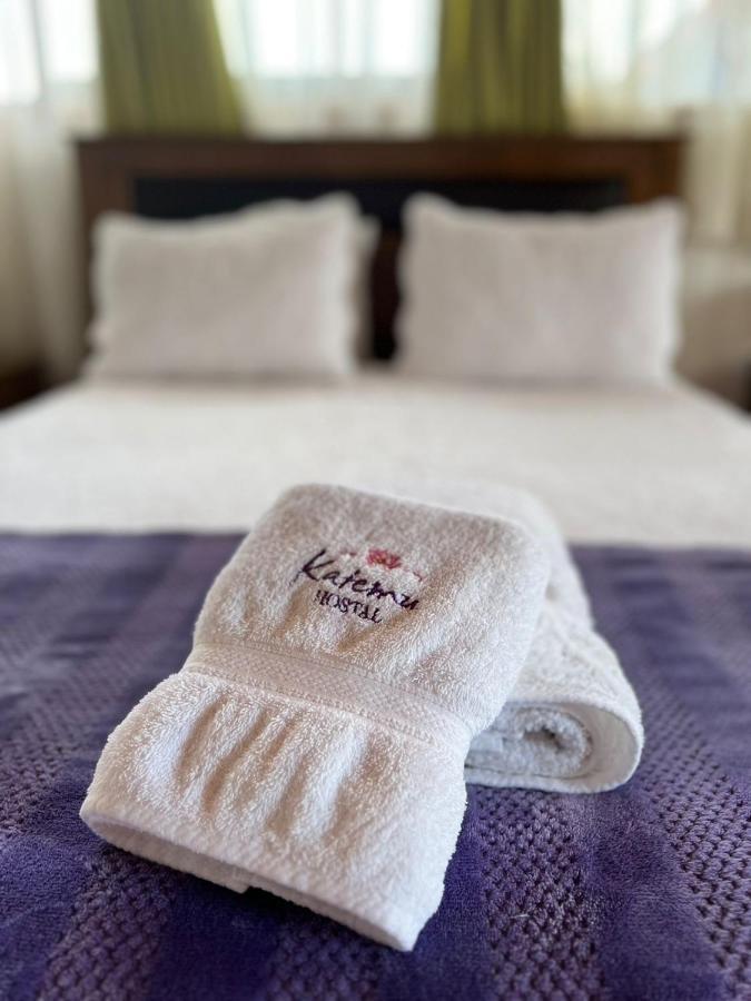 Hostal Katemu Villarrica Zewnętrze zdjęcie