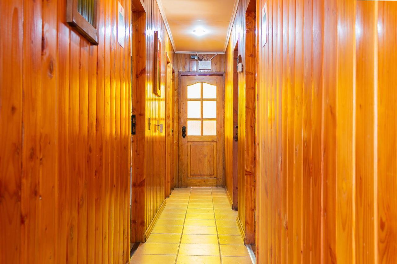 Hostal Katemu Villarrica Zewnętrze zdjęcie